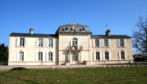 Batisse du Chateau Recougne