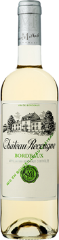 Château Recougne - AOC Bordeaux Blanc